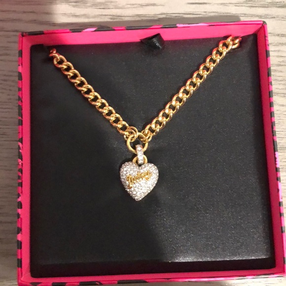 Juicy Couture necklace - Picture 3 of 5